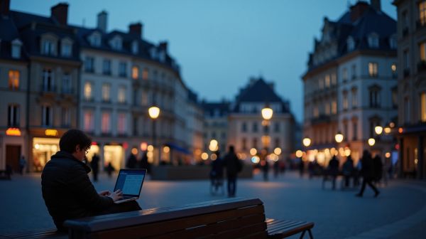 Un consultant SEO freelance à Nantes pour révolutionner votre stratégie