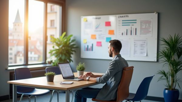 Un consultant SEO freelance à Nantes pour révolutionner votre stratégie