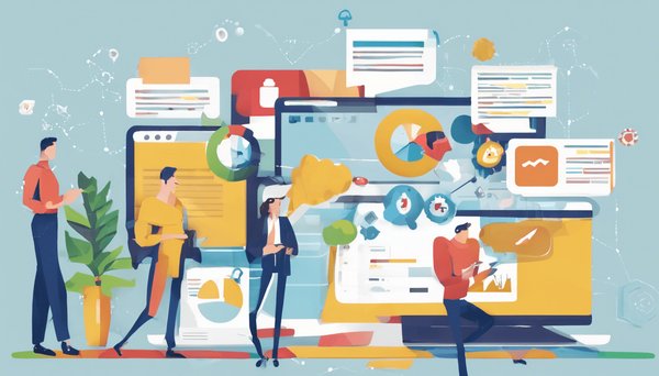 Top 5 crms à considérer pour optimiser votre activité