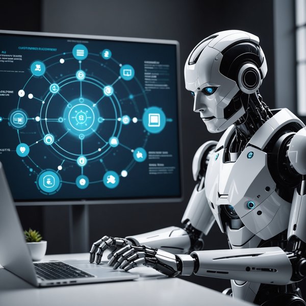 Quels sont les défis de la mise en œuvre de l'IA dans les systèmes de gestion de la relation client ?