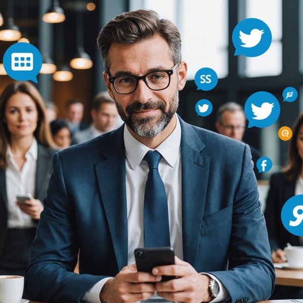 Comment les entreprises de services de comptabilité peuvent-elles utiliser les réseaux sociaux pour attirer des clients?