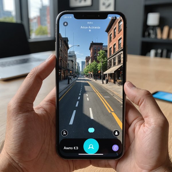 Quels sont les meilleurs paramètres pour optimiser les performances de jeux en réalité augmentée sur un iPhone 13 Pro ?
