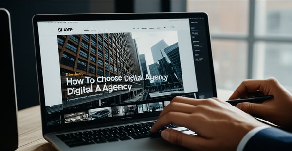 Comment choisir rapidement une agence digitale adaptée à vos projets ?